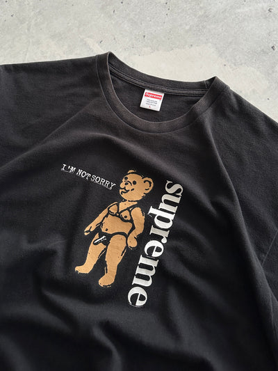 SS/21 Supreme Not Sorry T Shirt (L)