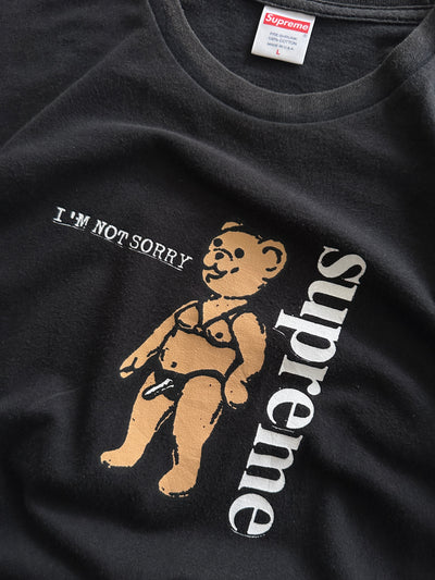SS/21 Supreme Not Sorry T Shirt (L)