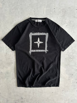 SS/21 Stone Island Compass Logo T Shirt (M)