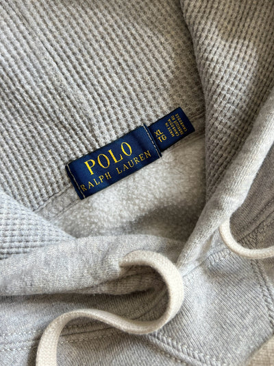 Ralph Lauren Heavyweight Pullover Hoodie (XL)