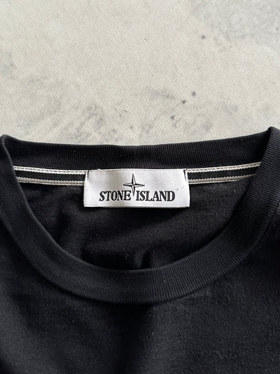 SS/21 Stone Island Compass Logo T Shirt (M)