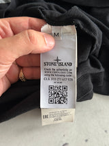 SS/21 Stone Island Compass Logo T Shirt (M)