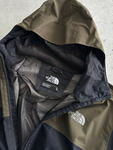 The North Face waterproof Zip Up Hooded Jacket (XL)