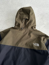 The North Face waterproof Zip Up Hooded Jacket (XL)