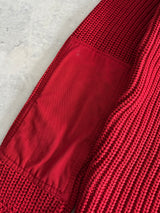 Ralph Lauren Chunky knit shawl collar Jumper / Cardigan (S)