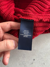 Ralph Lauren Chunky knit shawl collar Jumper / Cardigan (S)