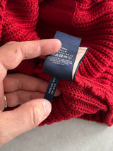 Ralph Lauren Chunky knit shawl collar Jumper / Cardigan (S)
