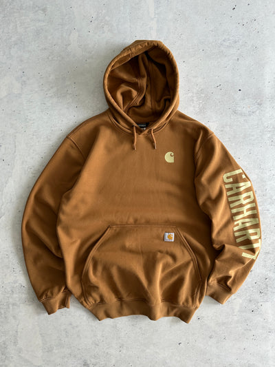 Carhartt Rain Defender Pullover Hoodie (M)