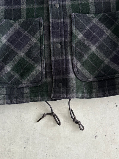 Carhartt WIP wool Heavyweight Blaine Jacket (XL)