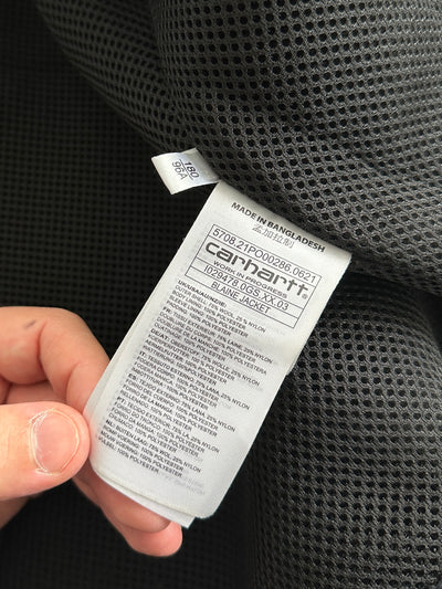Carhartt WIP wool Heavyweight Blaine Jacket (XL)