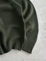 Ralph Lauren Crewneck Knit Jumper (M)