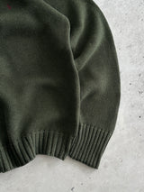 Ralph Lauren Crewneck Knit Jumper (M)