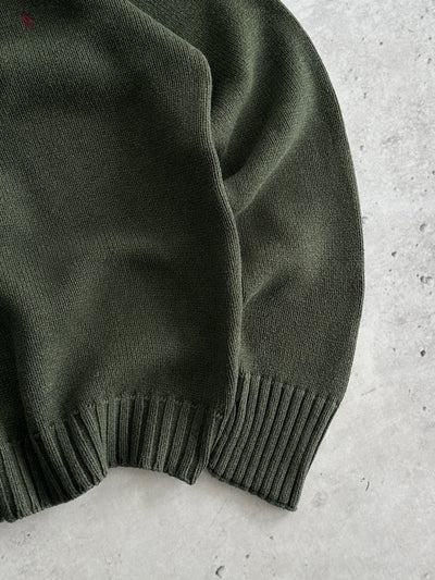 Ralph Lauren Crewneck Knit Jumper (M)