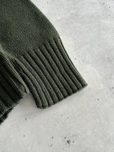 Ralph Lauren Crewneck Knit Jumper (M)