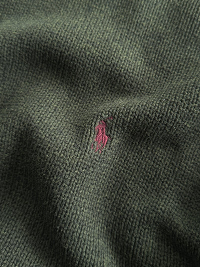 Ralph Lauren Crewneck Knit Jumper (M)