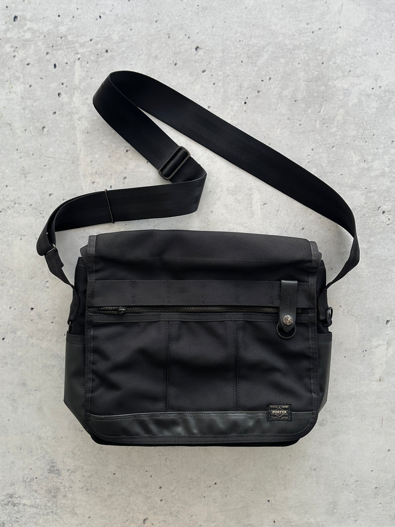 Porter Yoshida & Co. Heat Messenger / Shoulder Bag (One Size)