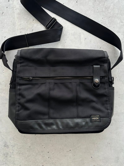 Porter Yoshida & Co. Heat Messenger / Shoulder Bag (One Size)