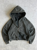 Broken Planet Heavyweight Zip Up Hoodie (M)