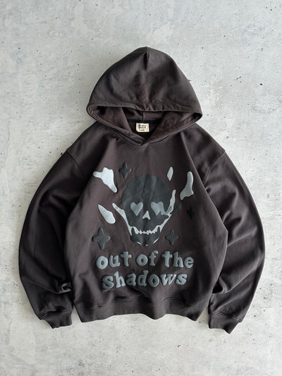 Broken Planet Out of the Shadows Heavyweight Pullover Hoodie (M)