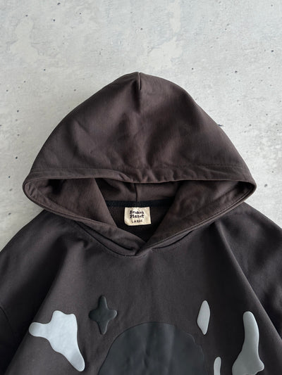 Broken Planet Out of the Shadows Heavyweight Pullover Hoodie (M)
