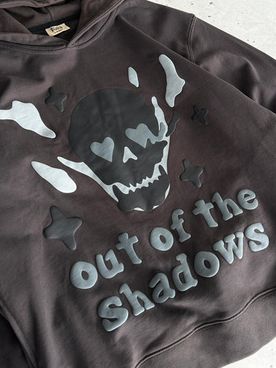 Broken Planet Out of the Shadows Heavyweight Pullover Hoodie (M)