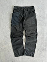 Arc'teryx Straight Leg Trousers (W30)