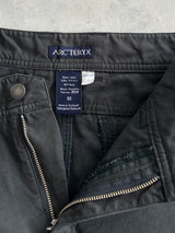Arc'teryx Straight Leg Trousers (W30)