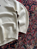 Ralph Lauren Crewneck Knit jumper (M)