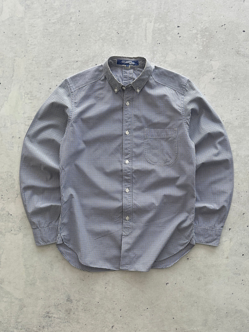 Comme des Garçons Junya Watanabe Checked Shirt (S)