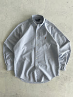 Ralph Lauren Long Sleeve Yarmouth Shirt (XL)