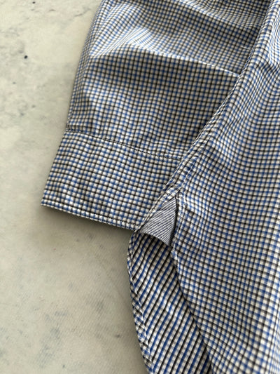 Comme des Garçons Junya Watanabe Checked Shirt (S)