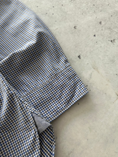 Comme des Garçons Junya Watanabe Checked Shirt (S)