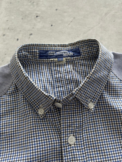 Comme des Garçons Junya Watanabe Checked Shirt (S)