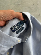 Ralph Lauren Long Sleeve Yarmouth Shirt (XL)