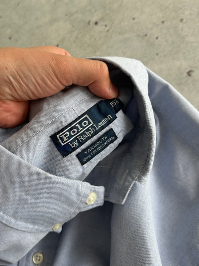 Ralph Lauren Long Sleeve Yarmouth Shirt (XL)