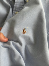 Ralph Lauren Long Sleeve Yarmouth Shirt (XL)