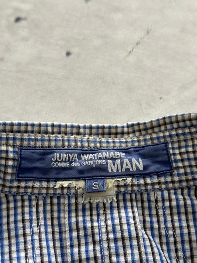 Comme des Garçons Junya Watanabe Checked Shirt (S)