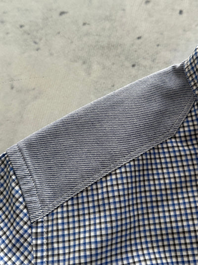 Comme des Garçons Junya Watanabe Checked Shirt (S)