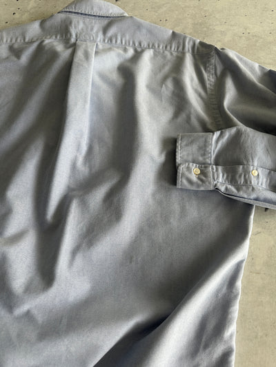 Ralph Lauren Long Sleeve Yarmouth Shirt (XL)