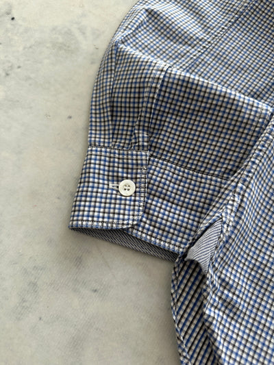 Comme des Garçons Junya Watanabe Checked Shirt (S)
