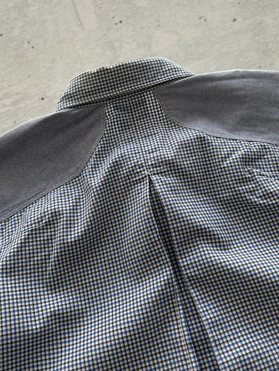 Comme des Garçons Junya Watanabe Checked Shirt (S)