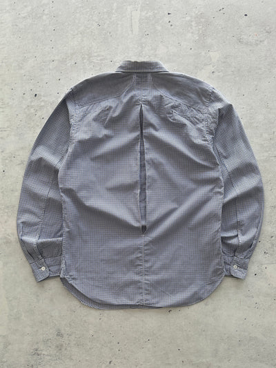 Comme des Garçons Junya Watanabe Checked Shirt (S)