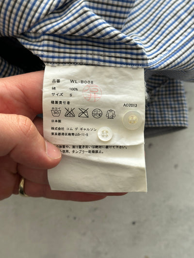 Comme des Garçons Junya Watanabe Checked Shirt (S)