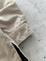 The North Face Purple Nanamica Heavyweight Corduroy Overshirt (L)