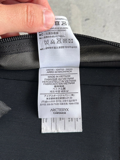 Arc'teryx arro 22 backpack (One Size)
