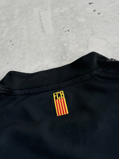 2011/12 FC Barcelona Nike Long Sleeve Shirt (M)