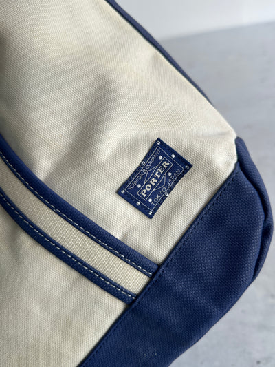 Porter Yoshida & Co. Canvas Tote Bag (One Size)