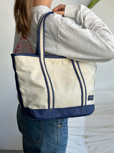 Porter Yoshida & Co. Canvas Tote Bag (One Size)