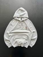 Stussy Crown Pullover Hoodie (M)