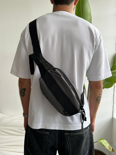 Porter Waist / Crossbody Bag (One Size)